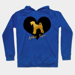 Airedale Terrier Hoodie